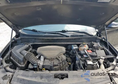 2020 Cadillac Xt6 Premium Luxury z USA, uszkodzony, nr VIN 1GYKPCRS5LZ228788